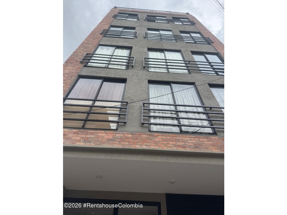 Apartamento en Bogota (Bogota D.C.) RAH CO: 26-1006