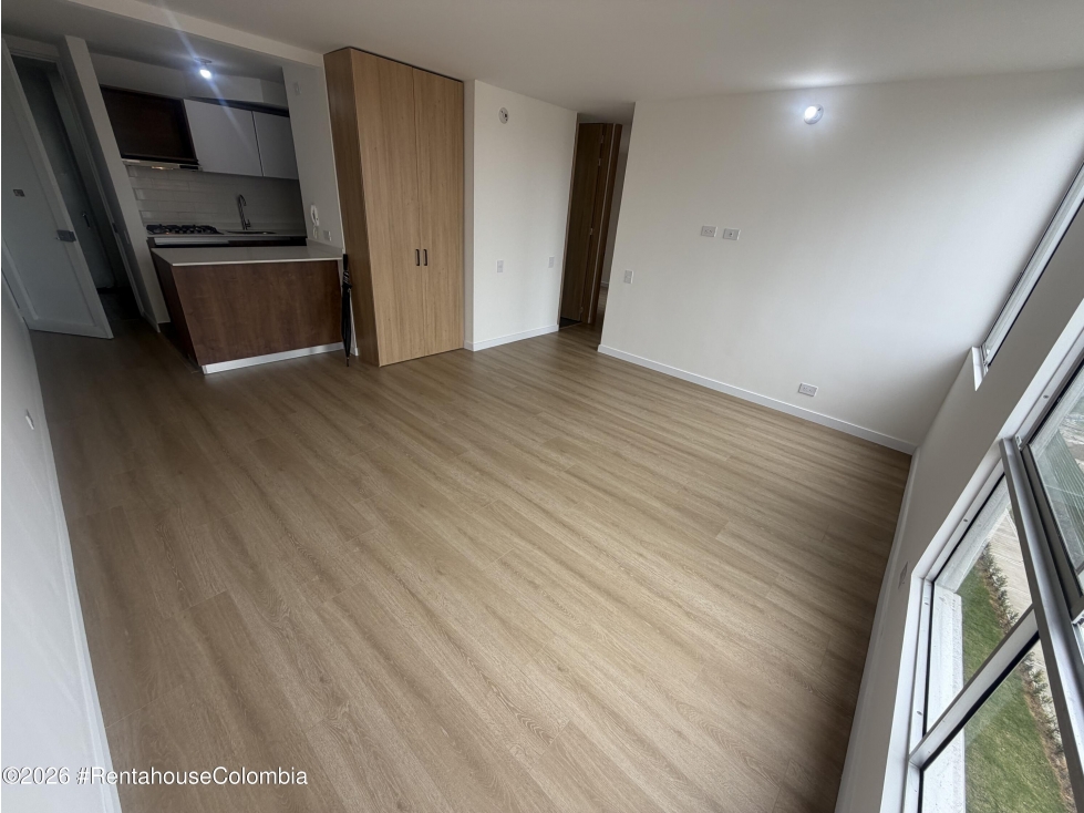 Apartamento en Chia (Cundinamarca) RAH CO: 26-1029