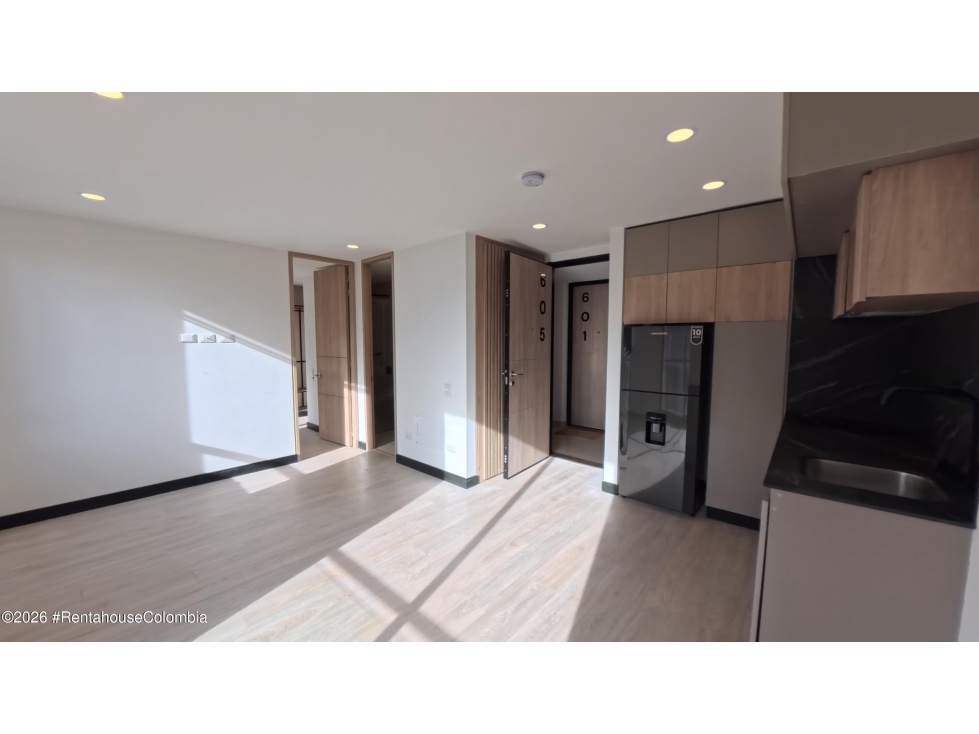 Apartamento en Bogota (Bogota D.C.) RAH CO: 26-1039