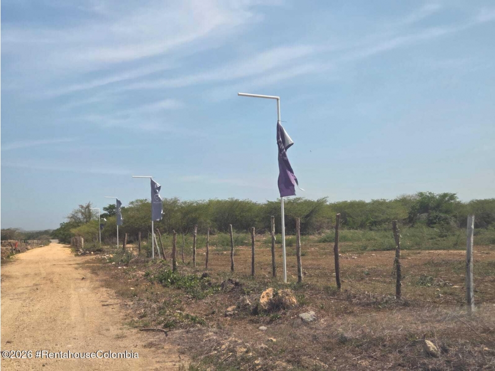 Lote en Cartagena (Bolivar) RAH CO: 26-1060
