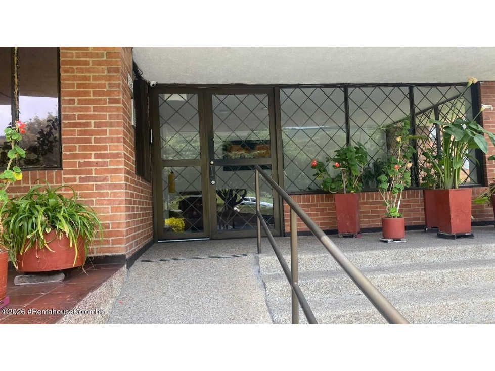 Apartamento en Bogotá (Bogota D.C.) RAH CO: 26-1061