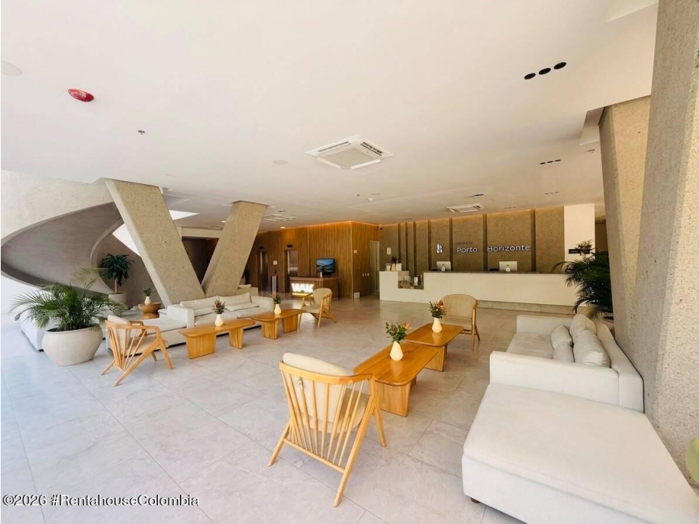 Apartamento en Santa Marta (Magdalena) RAH CO: 26-1062