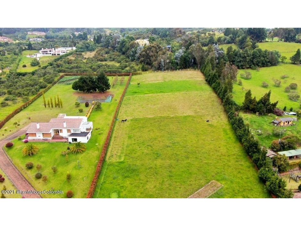 Lote en Chia (Cundinamarca) RAH CO: 26-29