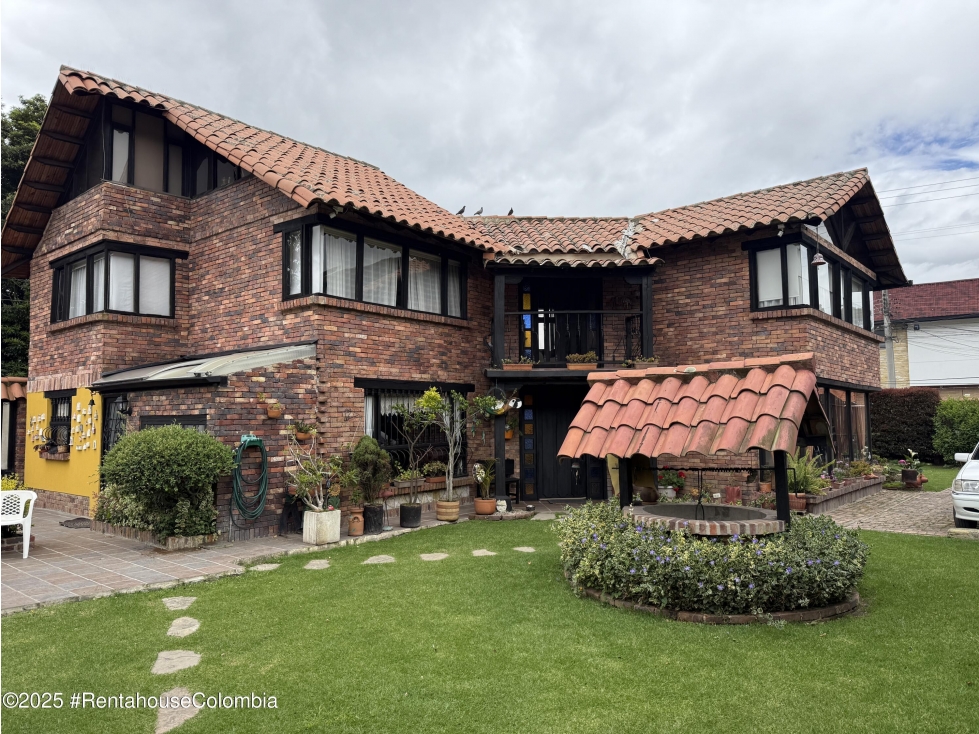 Casa en Chia (Cundinamarca) RAH CO: 26-110 — foto 4
