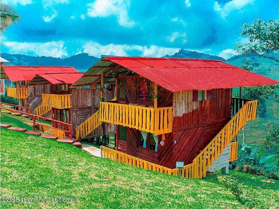 Casa en Santa Rosa de Cabal (Risaralda) RAH CO: 26-140 — foto 3
