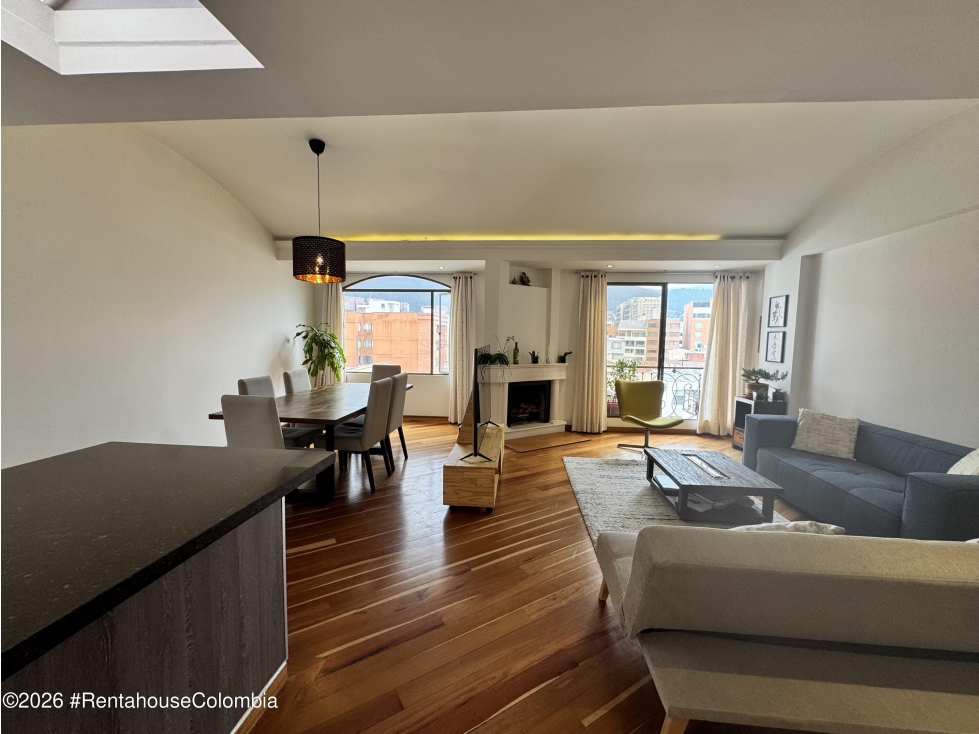 Apartamento en Bogota (Bogota D.C.) RAH CO: 26-172 — foto 3