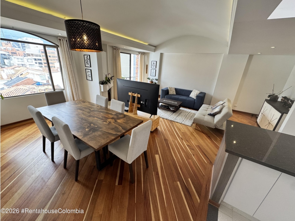 Apartamento en Bogota (Bogota D.C.) RAH CO: 26-172 — foto 4