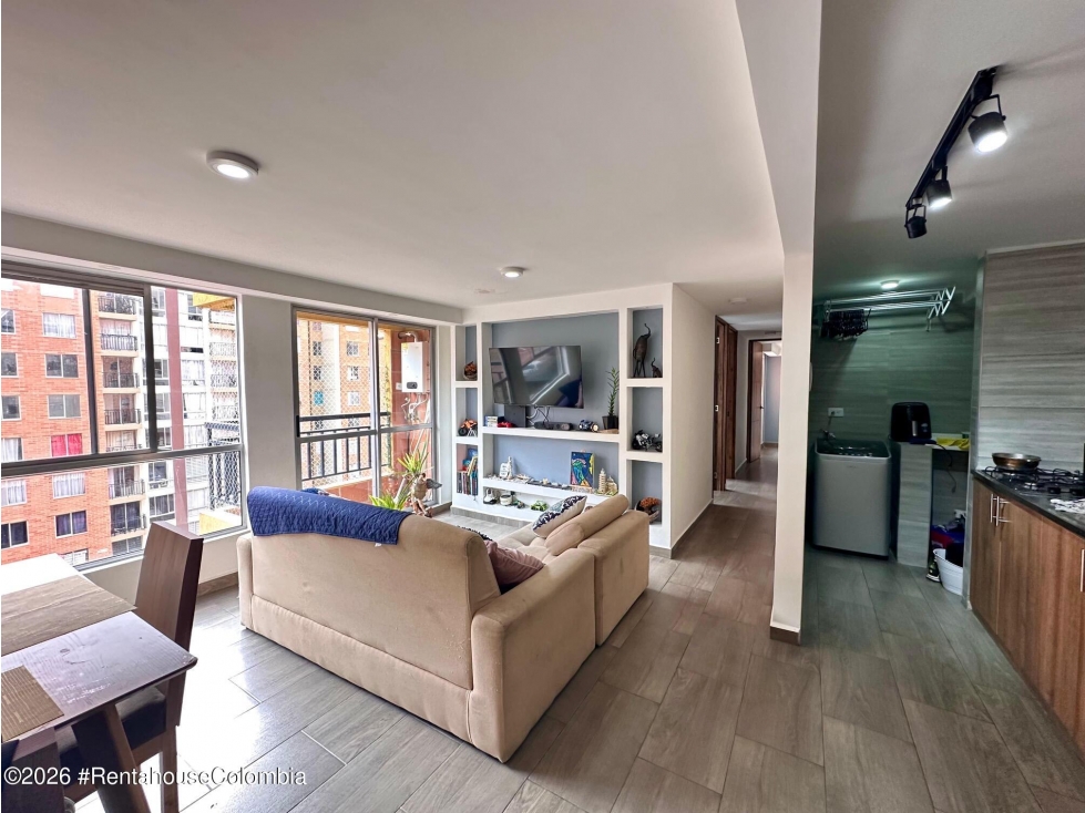 Apartamento en Madrid (Cundinamarca) RAH CO: 26-192 — foto 4