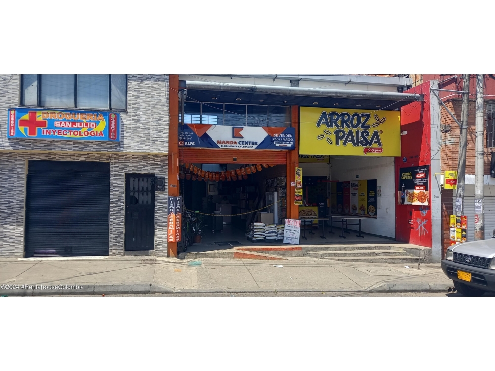 Local Comercial en Bogota (Bogota D.C.) RAH CO: 26-266 — foto 4