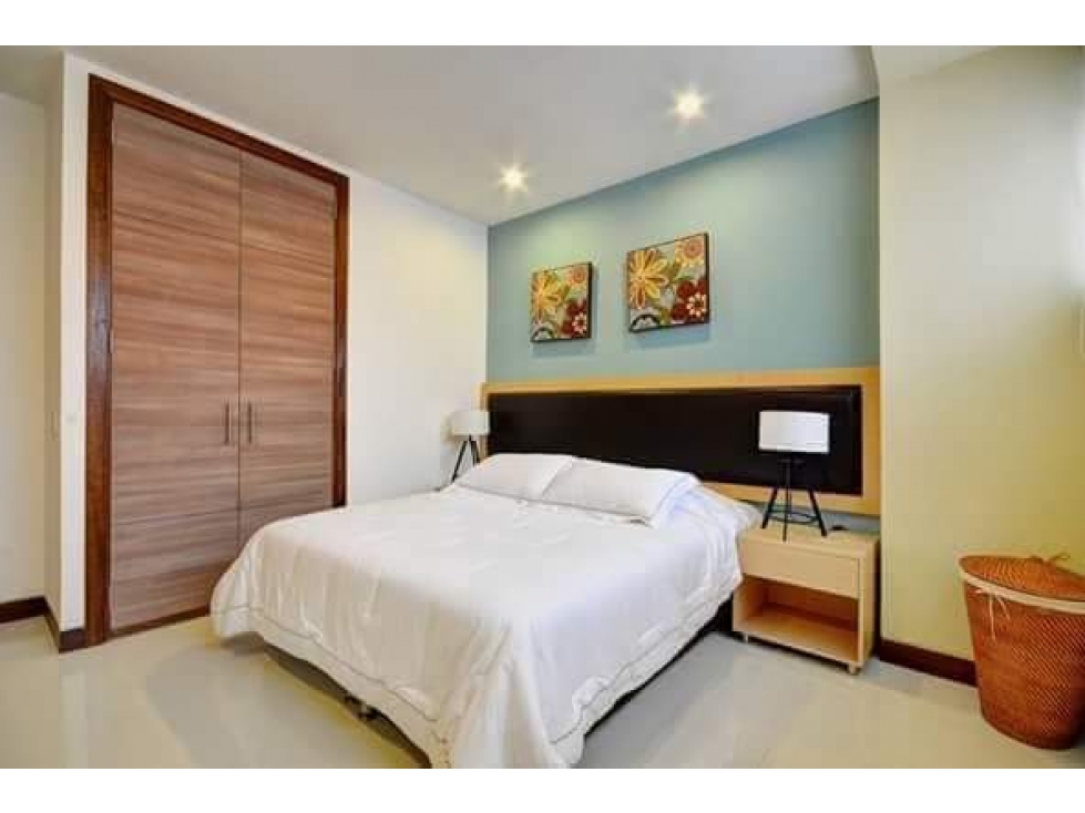 PLU-1302 APARTAMENTO DE DOS HABITACIONES LAURELES- CONQUISTADORES — foto 3
