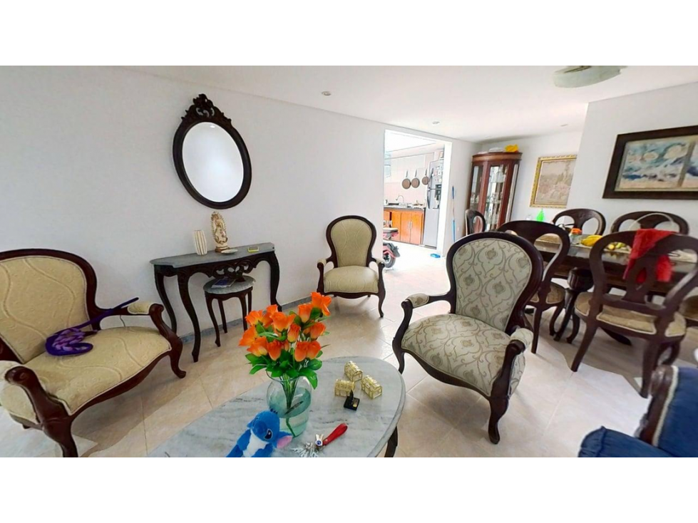 Villas de Andalucia-San Bernardo, Rafael Uribe Uribe