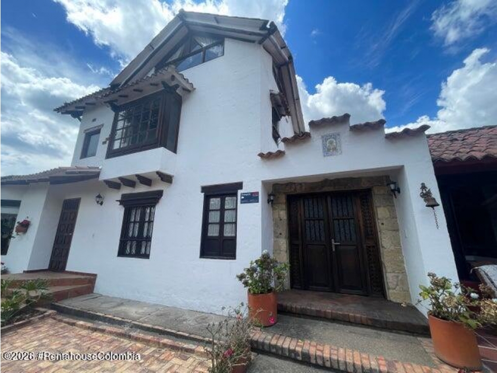 Casa en La Calera (Cundinamarca) RAH CO: 26-281 — foto 2