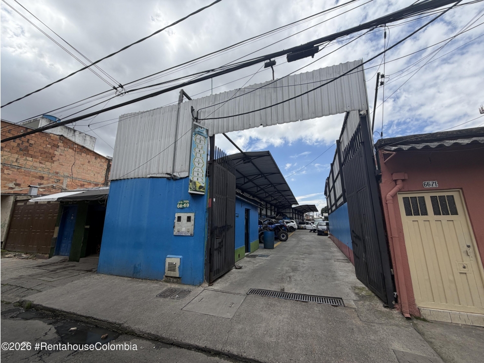 Local Comercial en Bogota (Bogota D.C.) RAH CO: 26-318 — foto 5