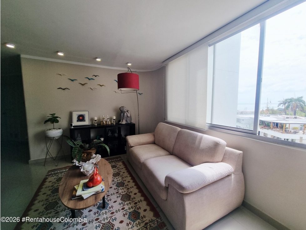 Apartamento en Cartagena (Bolivar) RAH CO: 26-296 — foto 2