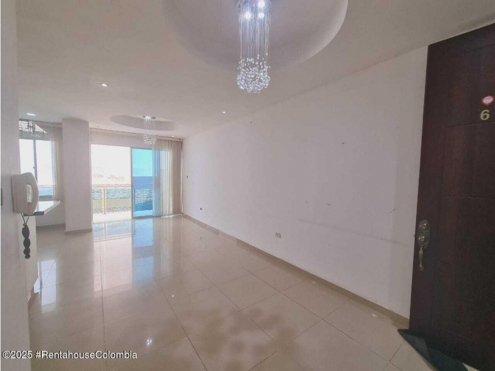 Apartamento en Cartagena (Bolivar) RAH CO: 26-330 — foto 2