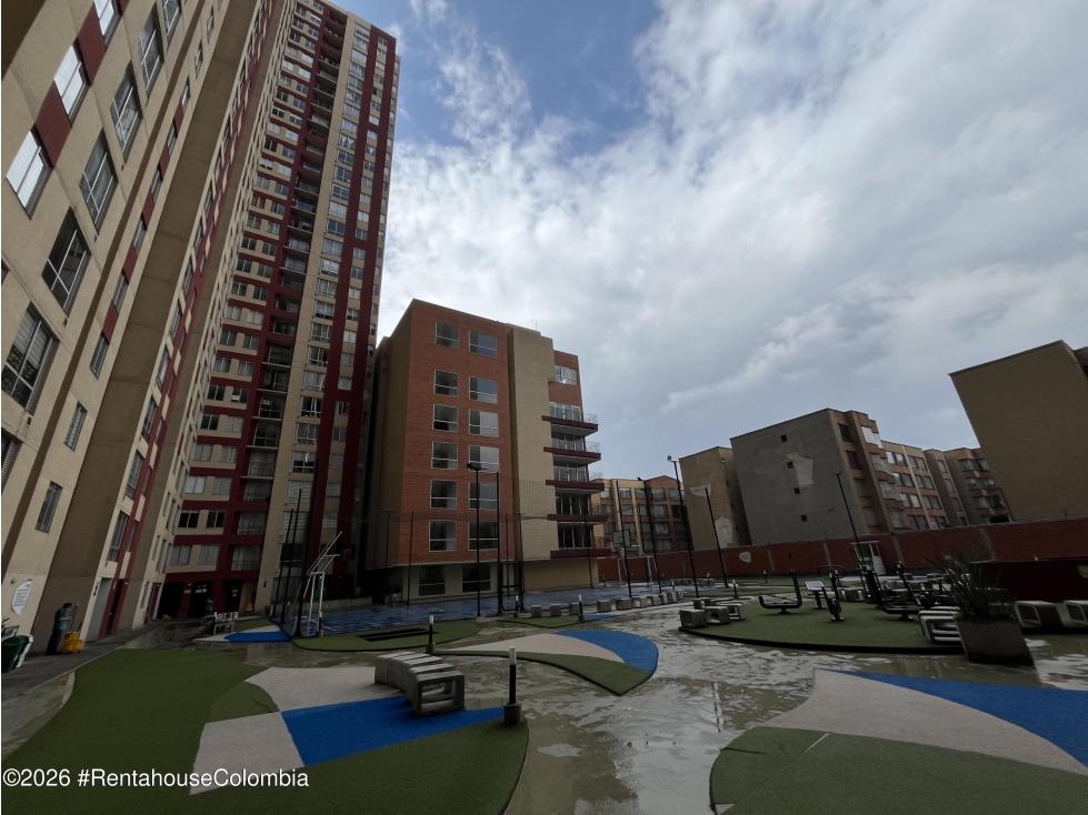 Apartamento en Bogota (Bogota D.C.) RAH CO: 26-333 — foto 5