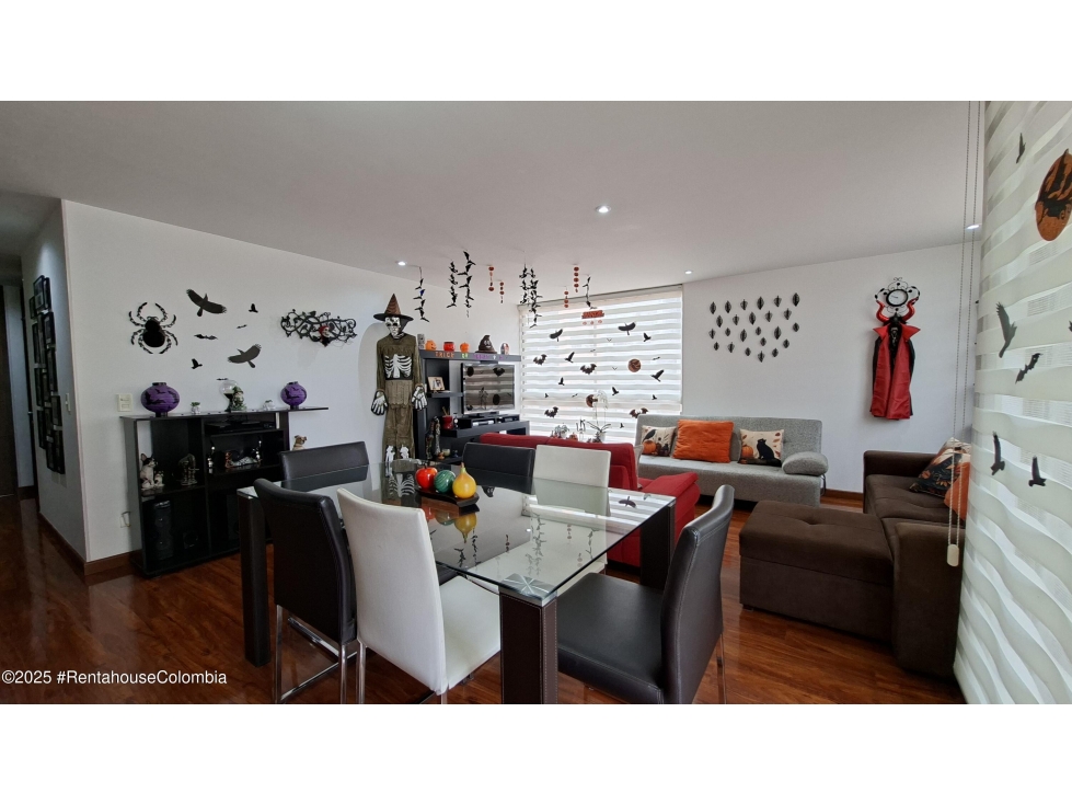 Apartamento en Bogota (Bogota D.C.) RAH CO: 26-336 — foto 3