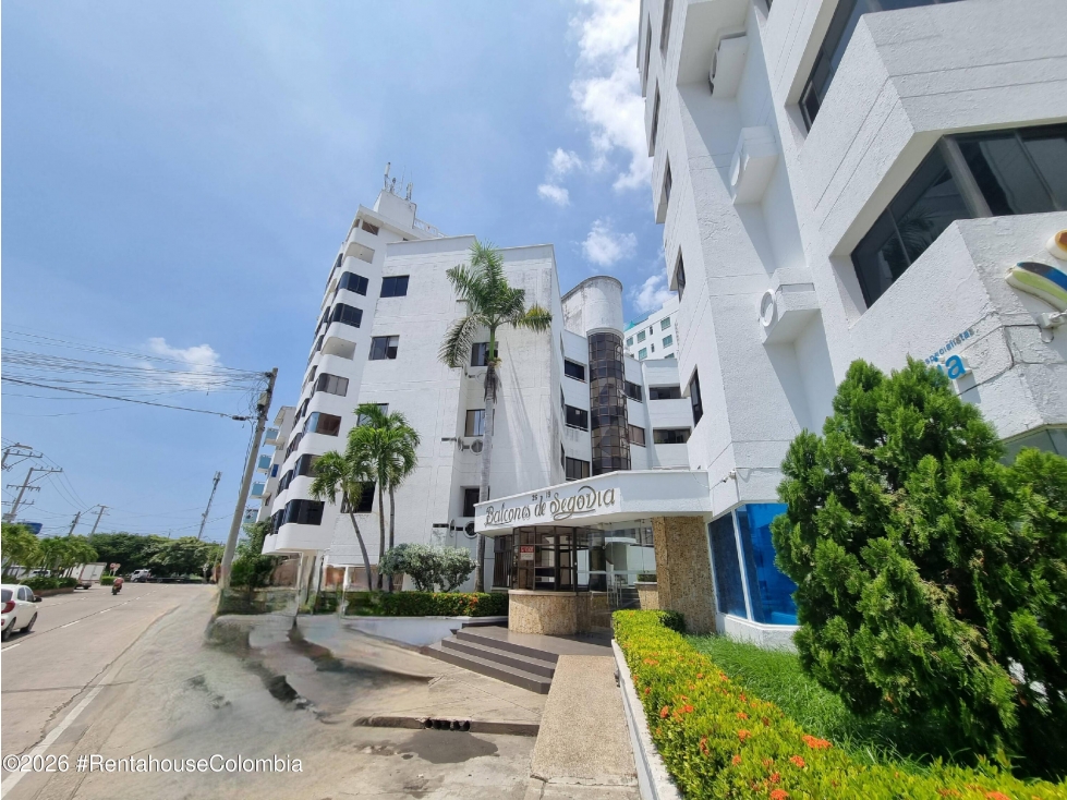 Apartamento en Cartagena (Bolivar) RAH CO: 26-332 — foto 2