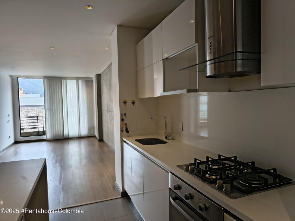 Apartamento en Bogota (Bogota D.C.) RAH CO: 26-348 — foto 2