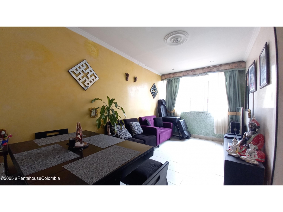 Apartamento en Bogota (Bogota D.C.) RAH CO: 26-358 — foto 4