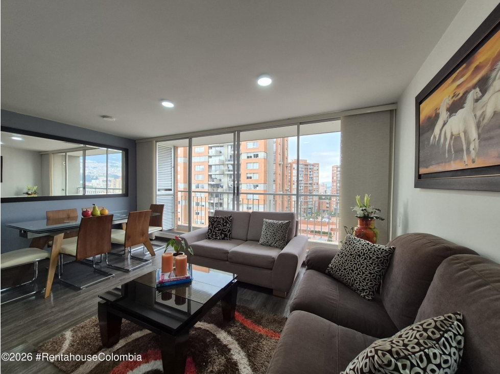Apartamento en Bogota (Bogota D.C.) RAH CO: 26-364 — foto 4
