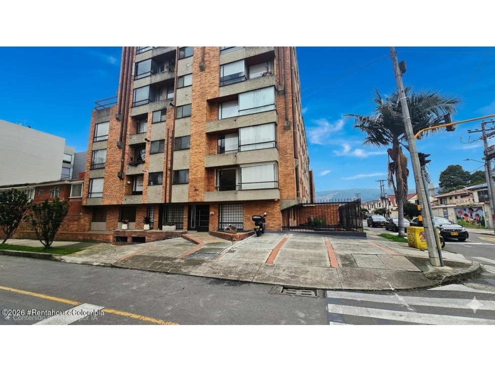 Apartamento en Bogota (Bogota D.C.) RAH CO: 26-388 — foto 2