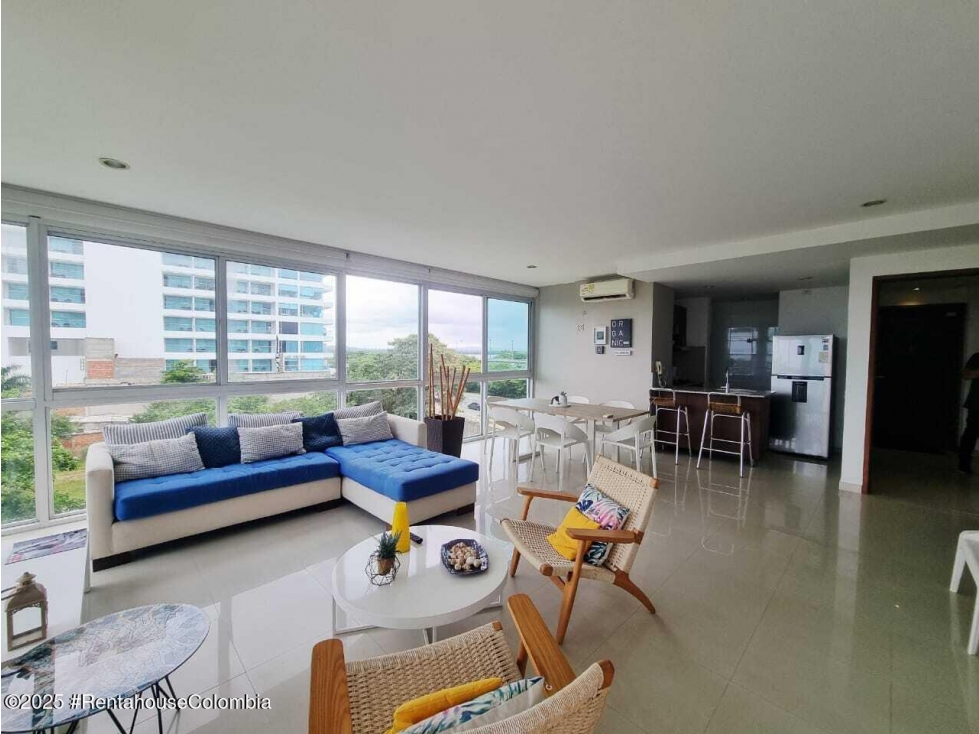 Apartamento en Cartagena (Bolivar) RAH CO: 26-397 — foto 2