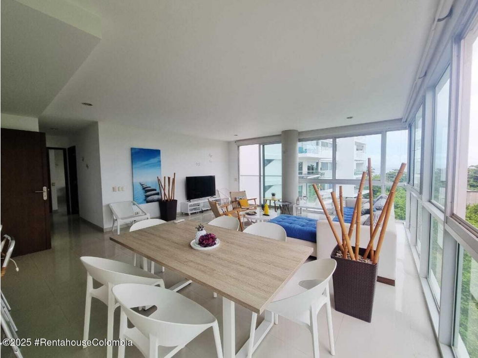 Apartamento en Cartagena (Bolivar) RAH CO: 26-397 — foto 3