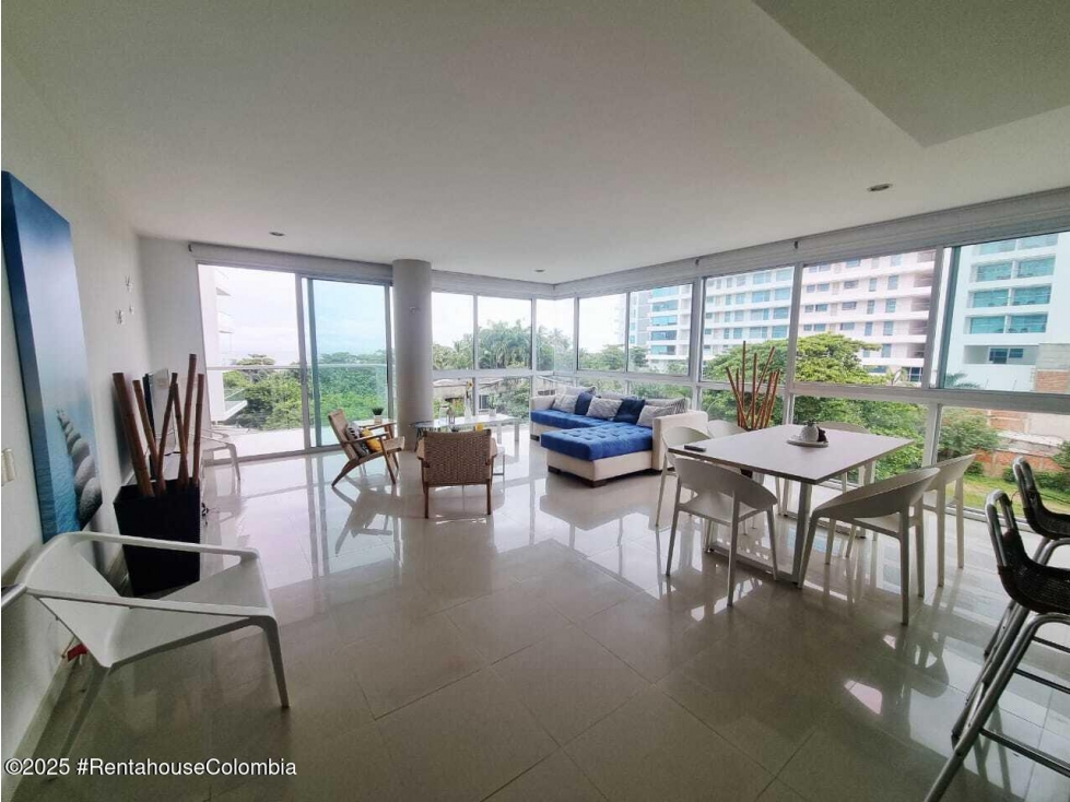 Apartamento en Cartagena (Bolivar) RAH CO: 26-397 — foto 4