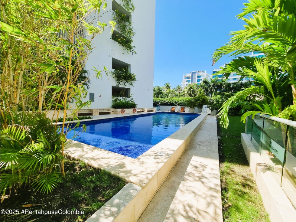 Apartamento en Cartagena (Bolivar) RAH CO: 26-397 — foto 5