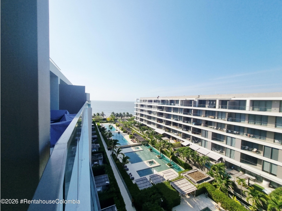 Apartamento en Cartagena (Bolivar) RAH CO: 26-398 — foto 3