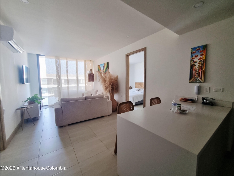 Apartamento en Cartagena (Bolivar) RAH CO: 26-398 — foto 4