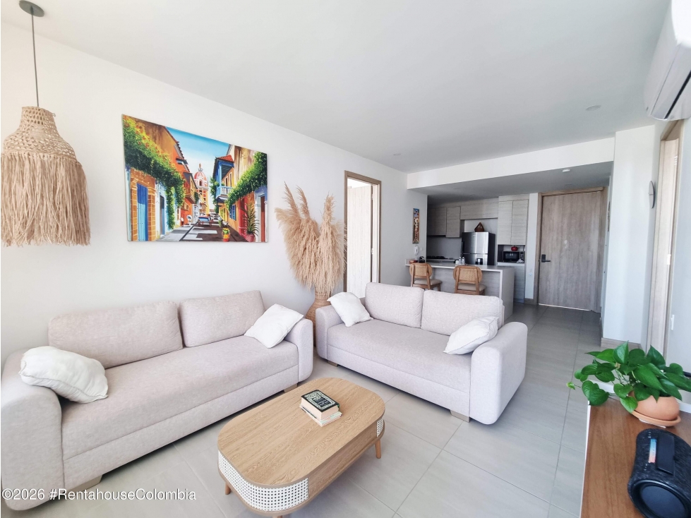 Apartamento en Cartagena (Bolivar) RAH CO: 26-398 — foto 6