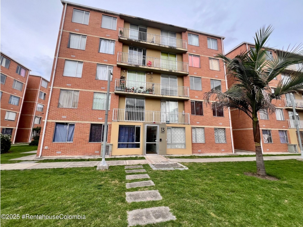 Apartamento en Tocancipa (Cundinamarca) RAH CO: 26-422 — foto 4