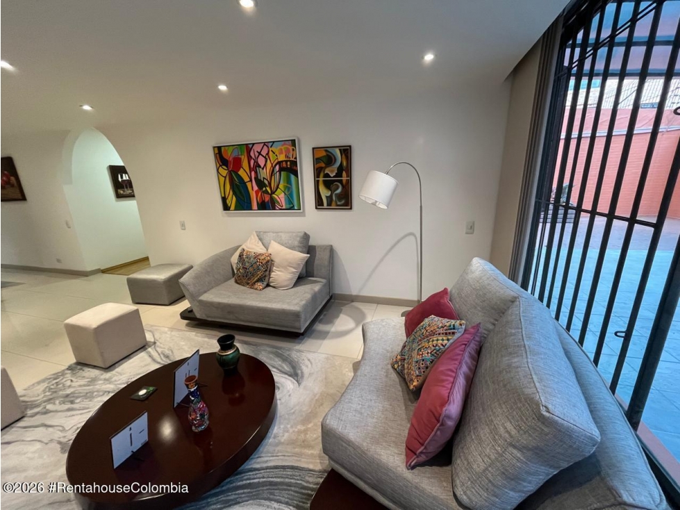 Apartamento en Bogota (Bogota D.C.) RAH CO: 26-466 — foto 4