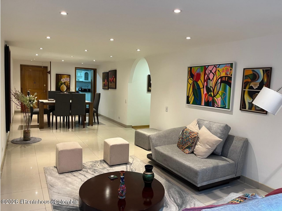 Apartamento en Bogota (Bogota D.C.) RAH CO: 26-466 — foto 5