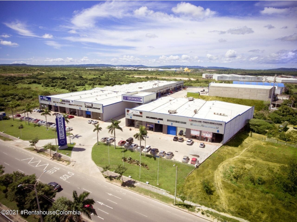 Bodega en Barranquilla (Atlantico) RAH CO: 26-487 — foto 5