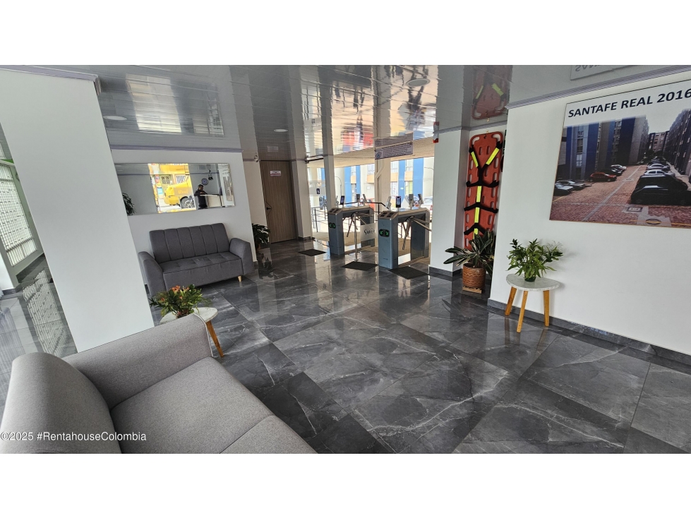 Apartamento en Bogota (Bogota D.C.) RAH CO: 26-500 — foto 4