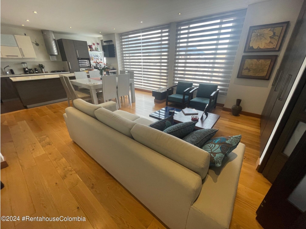 Apartamento en Bogota (Bogota D.C.) RAH CO: 26-539 — foto 6