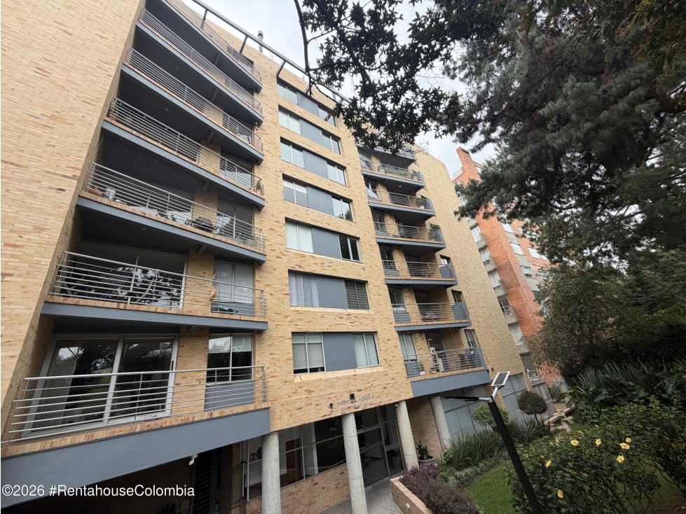 Apartamento en Bogota (Bogota D.C.) RAH CO: 26-572 — foto 2
