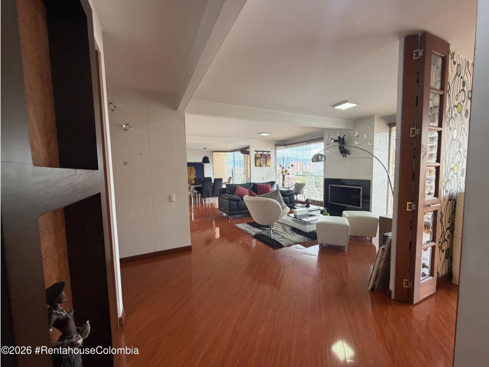 Apartamento en Bogota (Bogota D.C.) RAH CO: 26-572 — foto 3