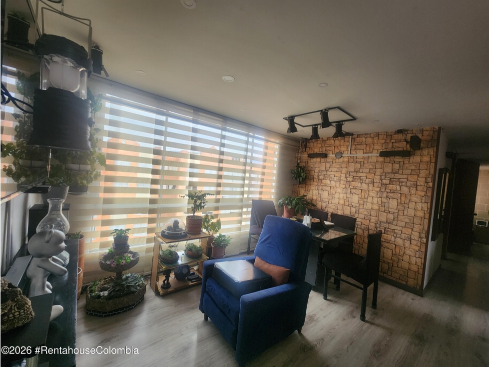 Apartamento en Cajica (Cundinamarca) RAH CO: 26-577 — foto 3