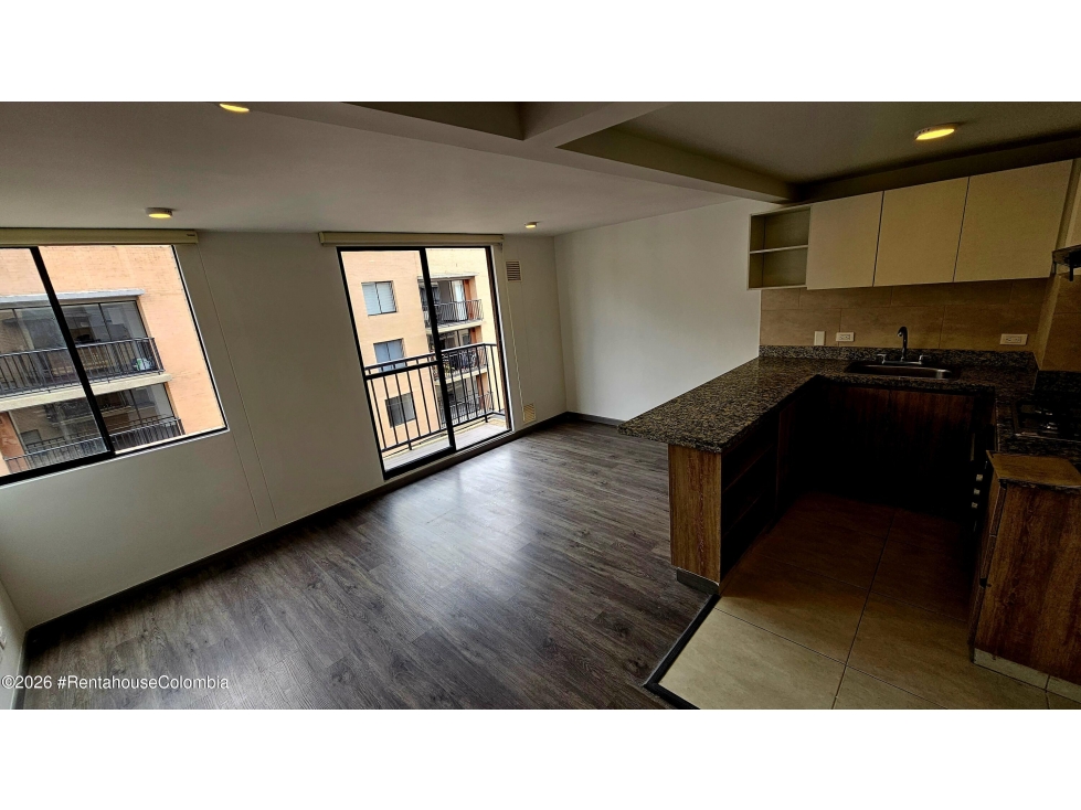 Apartamento en Bogota (Bogota D.C.) RAH CO: 26-580 — foto 2