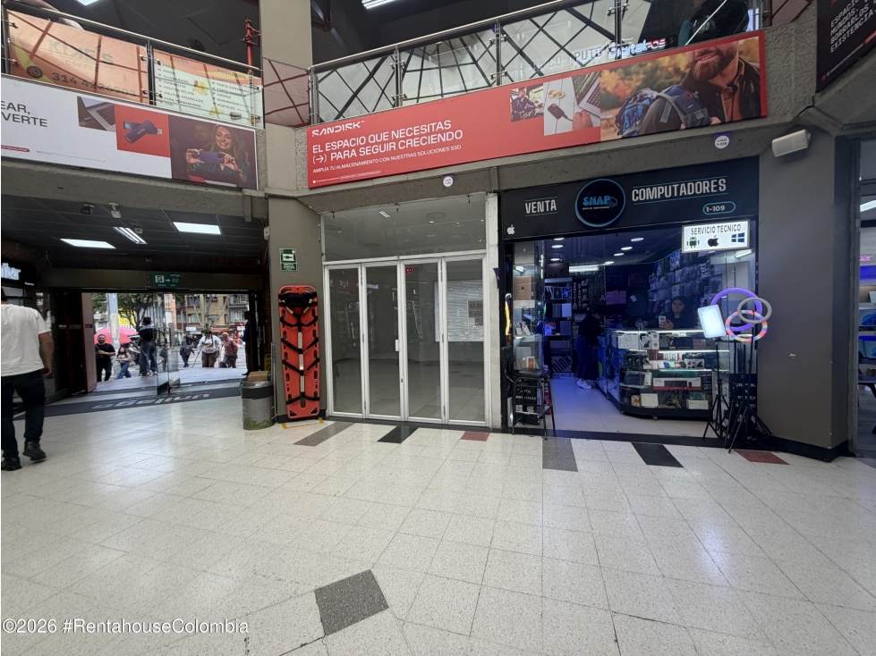 Local Comercial en Bogota (Bogota D.C.) RAH CO: 26-594 — foto 5