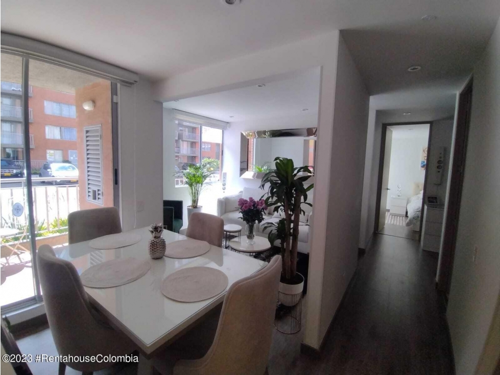 Apartamento en Mosquera (Cundinamarca) RAH CO: 26-618 — foto 6