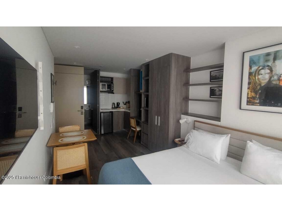 Apartamento en Bogota (Bogota D.C.) RAH CO: 26-639 — foto 5