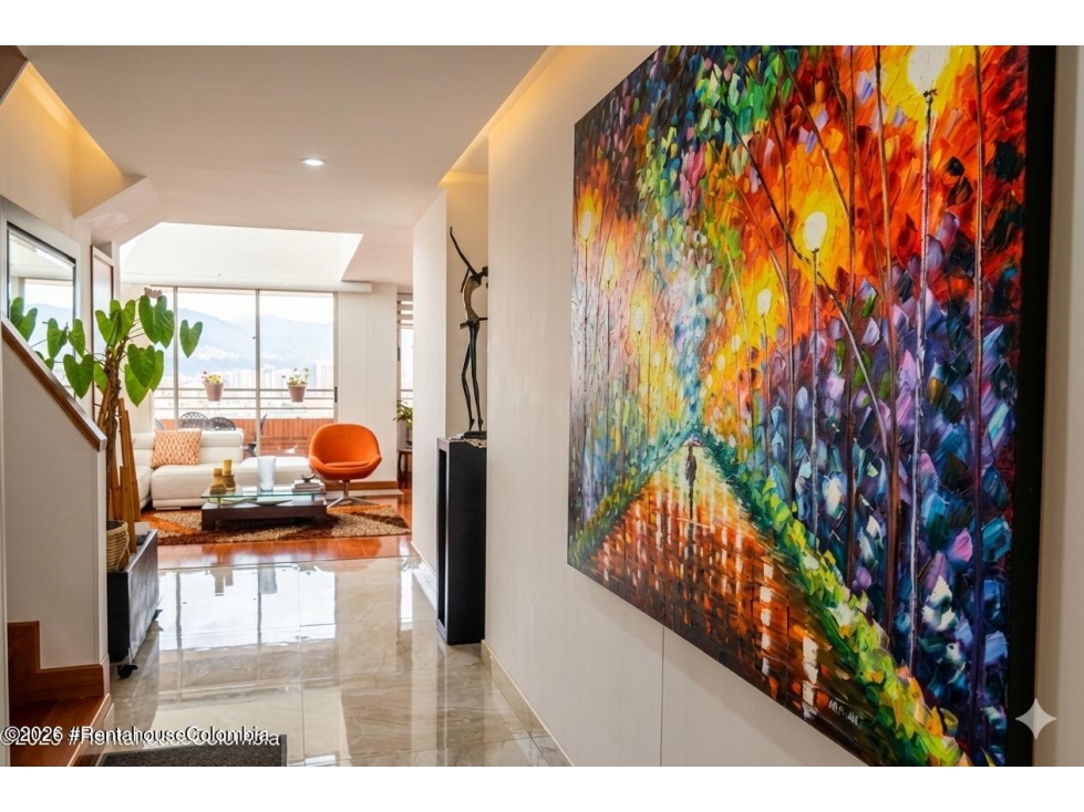 Apartamento en Bogota (Bogota D.C.) RAH CO: 26-650 — foto 4