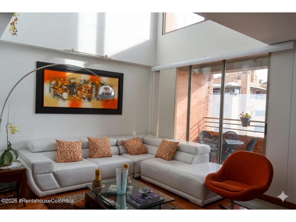 Apartamento en Bogota (Bogota D.C.) RAH CO: 26-650 — foto 6