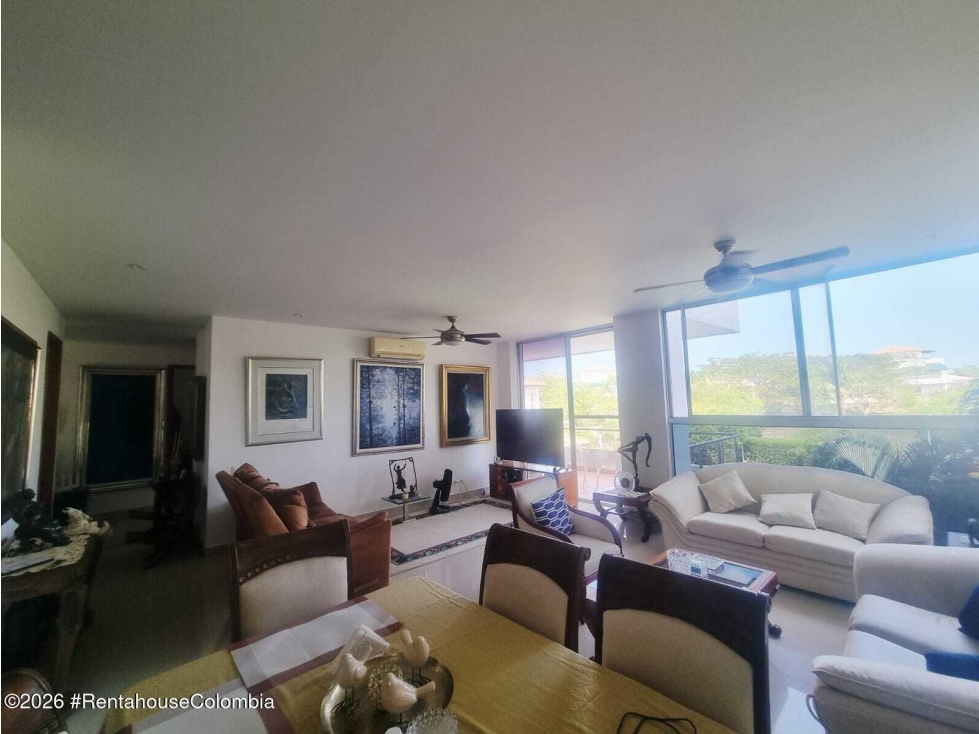 Apartamento en Cartagena (Bolivar) RAH CO: 26-652 — foto 3
