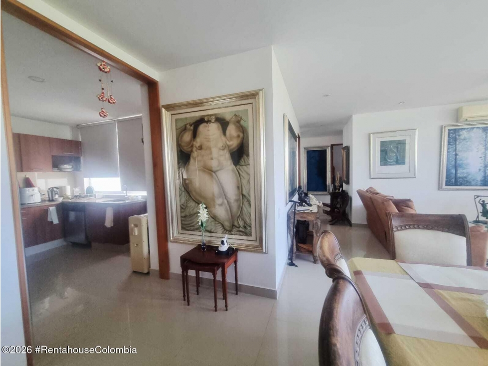 Apartamento en Cartagena (Bolivar) RAH CO: 26-652 — foto 4